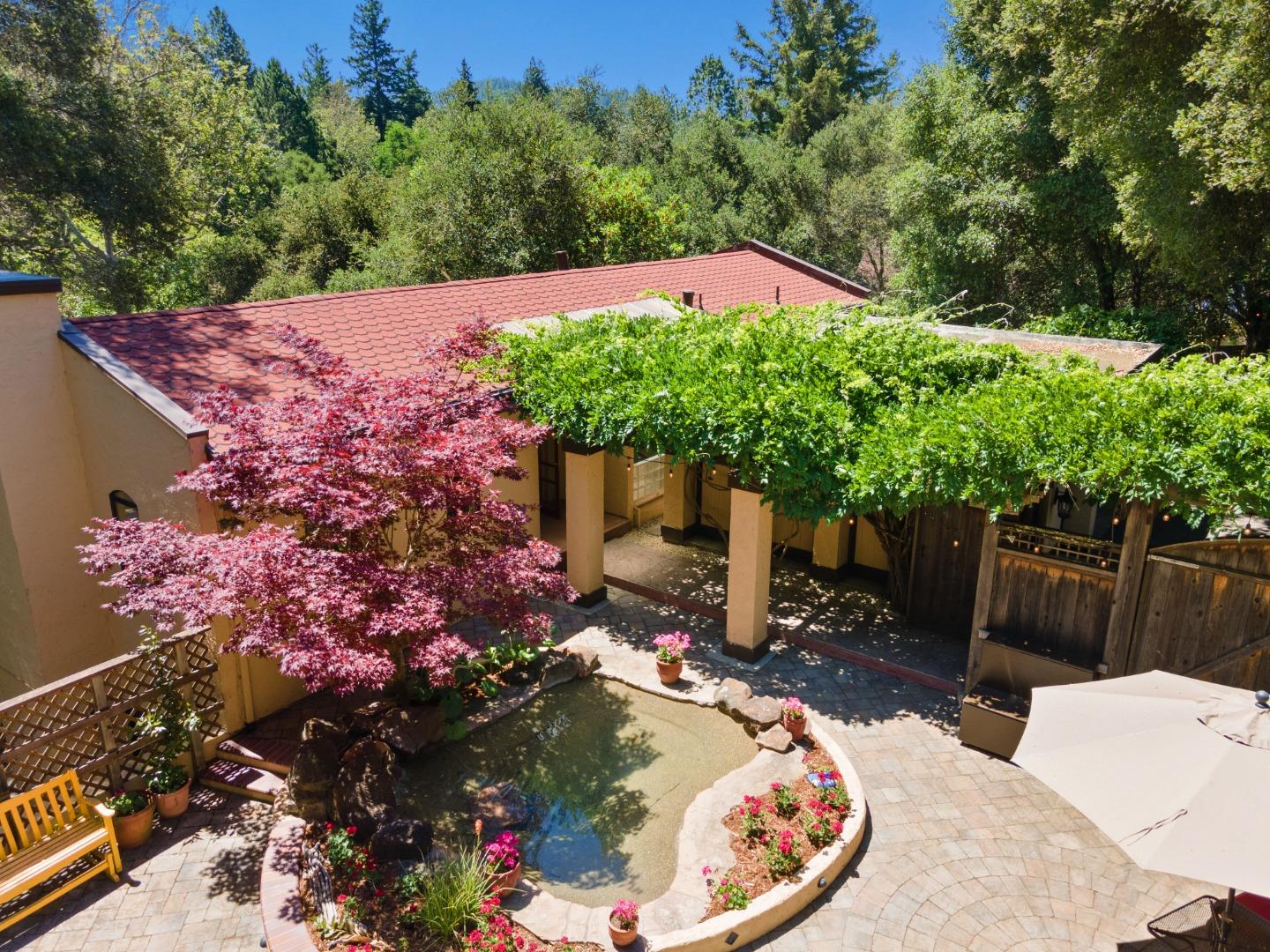 Detail Gallery Image 1 of 1 For 9350 Newell Creek Rd, Ben Lomond,  CA 95005 - 3 Beds | 2/1 Baths