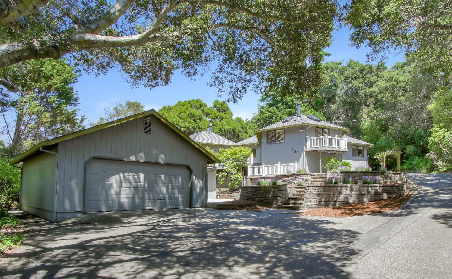 530 Mcdonald Rd, Aptos, CA 95003 4 Beds 4/1 Baths (Sold