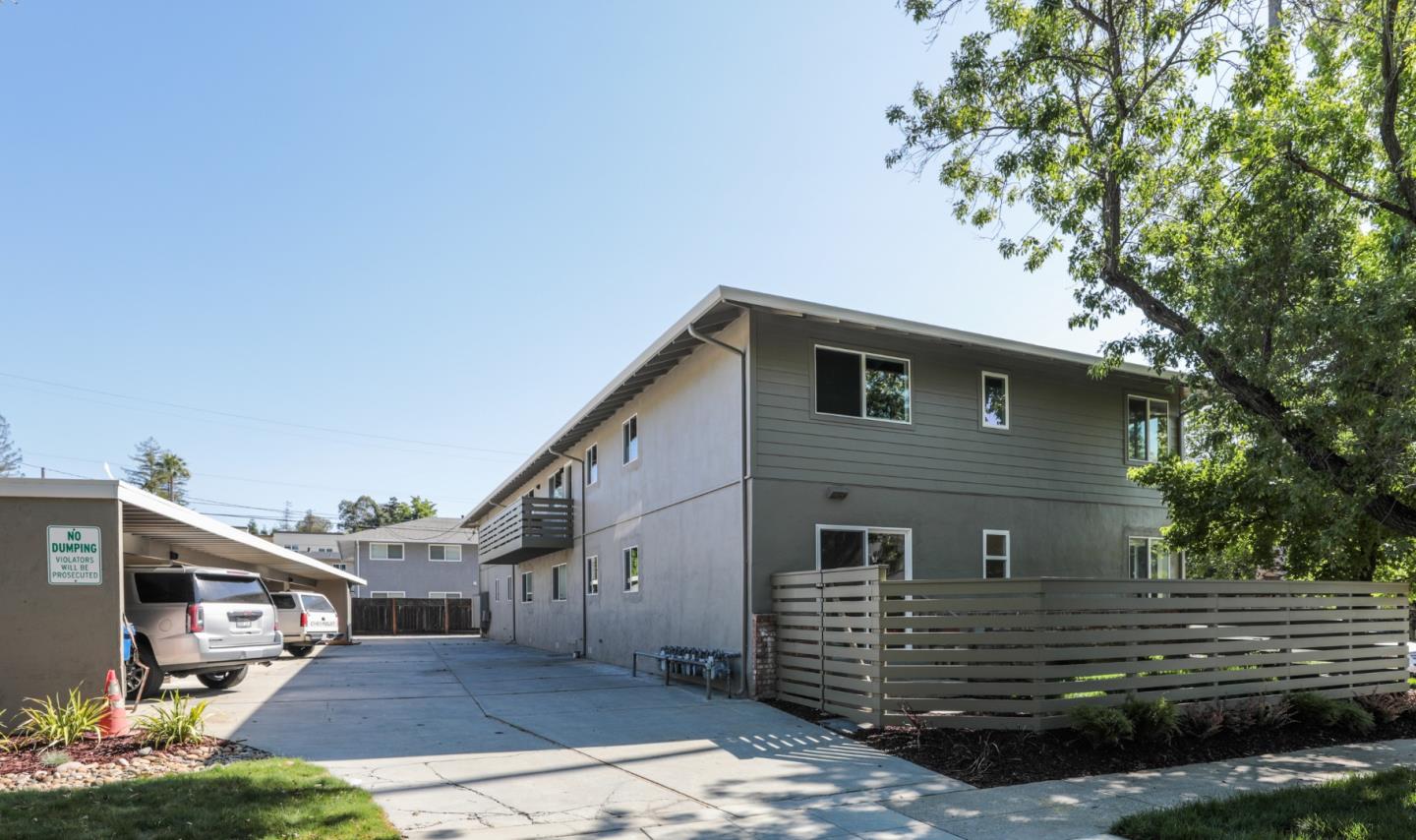 205 Milbrae Lane, LOS GATOS, California 95032, ,Comm Ri Multi-units 5+,For Sale,Milbrae Lane,ML81795629