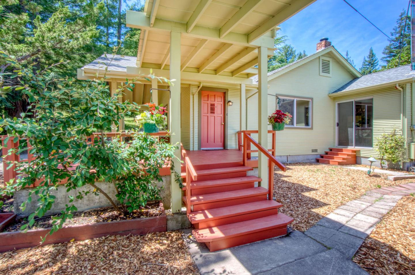 196 Branciforte Rdg, Santa Cruz, CA 95065 2 Beds 2 Baths (Sold