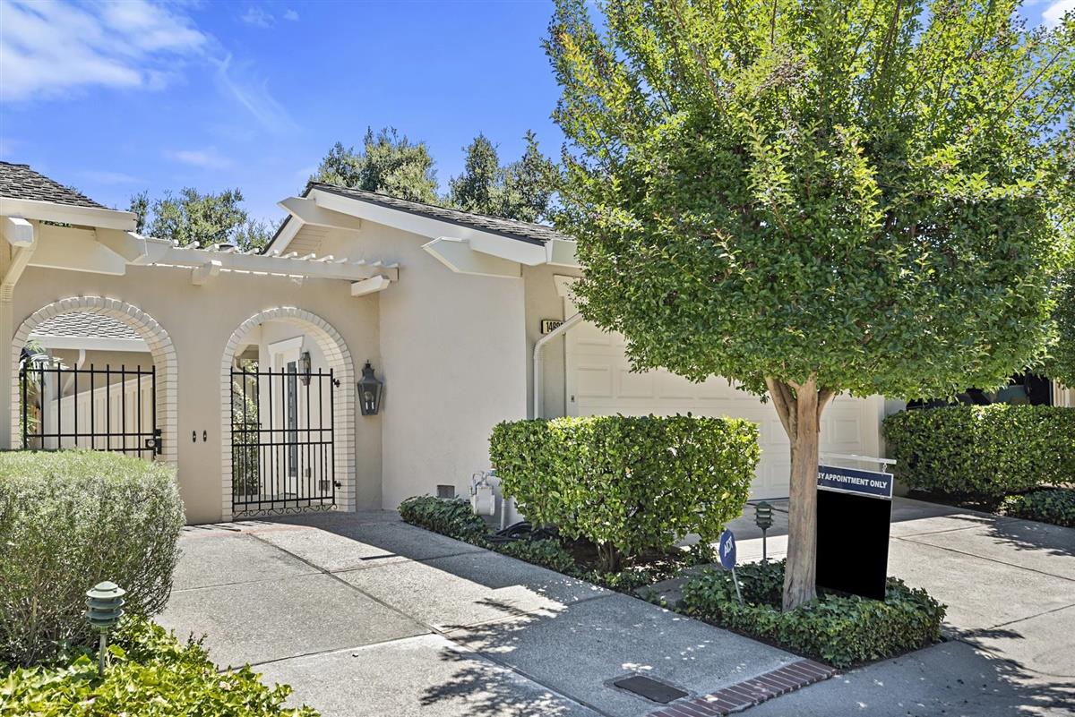 14686 Fieldstone Dr, Saratoga, CA 95070 3 Beds 2/1 Baths (Sold