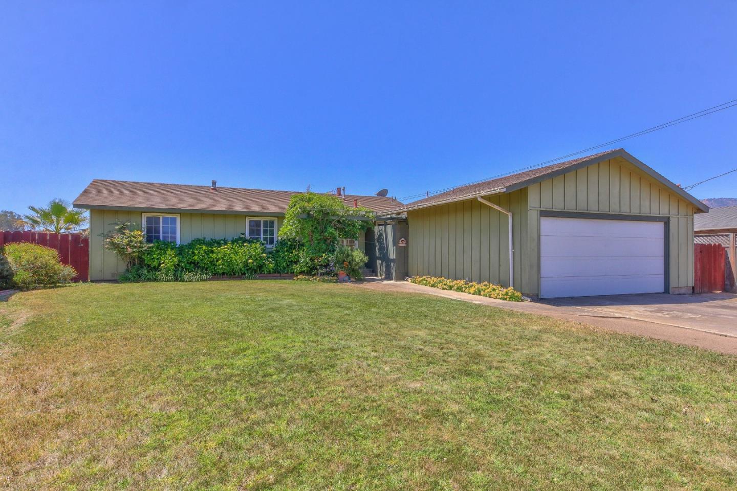 508 Del Monte Dr, Gonzales, CA 93926 3 Beds 1 Baths (Sold