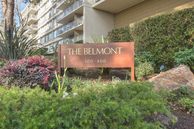 Detail Gallery Image 1 of 1 For 400 Davey Glen Rd #4506,  Belmont,  CA 94002 - 1 Beds | 1 Baths