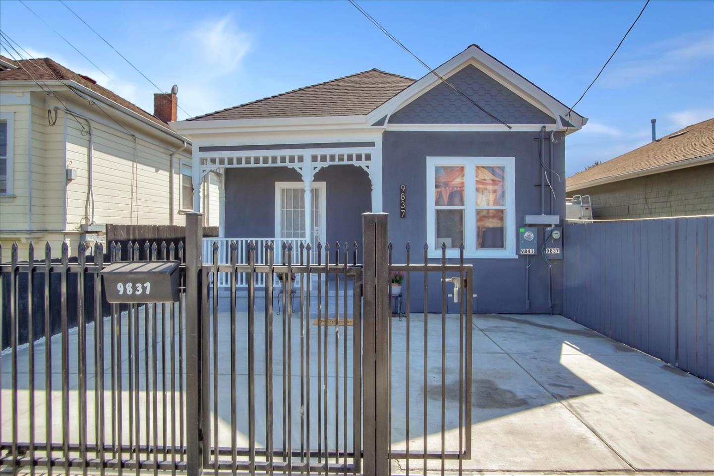 Detail Gallery Image 1 of 1 For 9837-9841 B St, Oakland,  CA 94603 - – Beds | – Baths