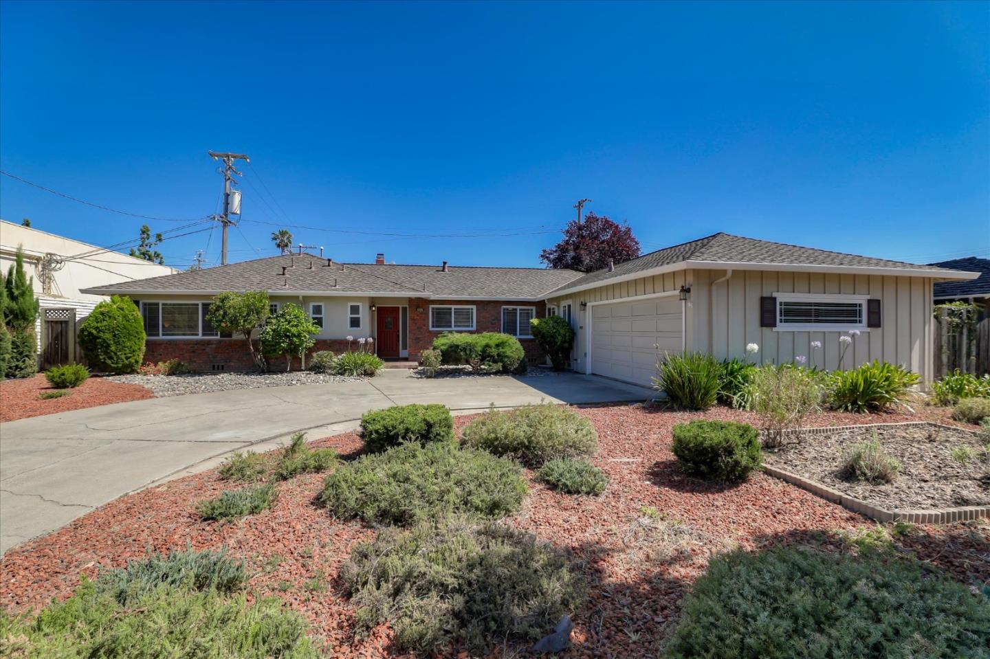 Detail Gallery Image 1 of 1 For 1126 Denise Way, San Jose,  CA 95125 - 4 Beds | 2/1 Baths