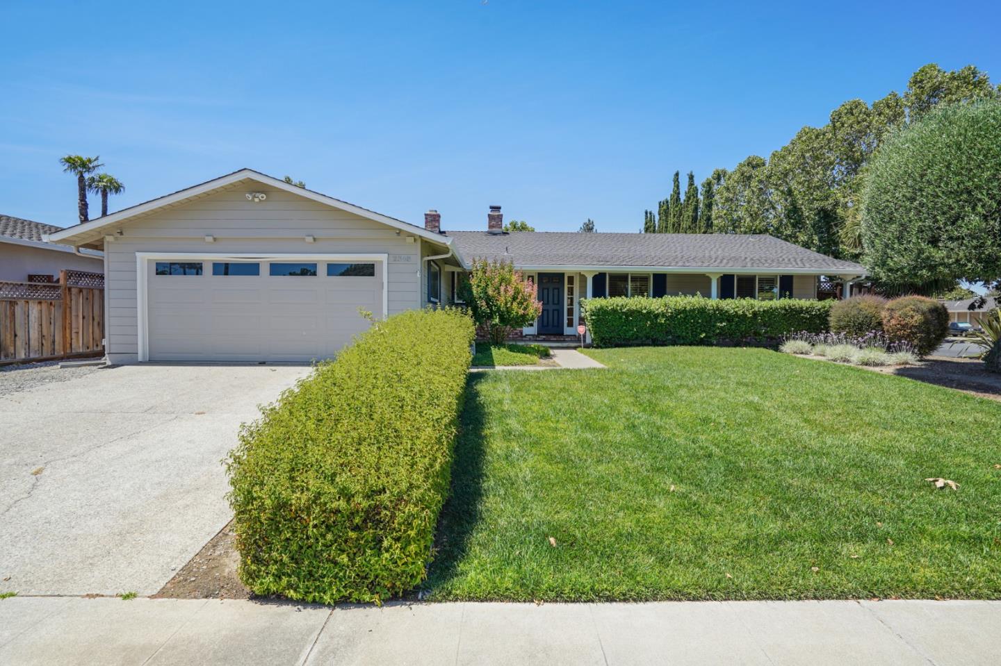 2348 Constitution Dr, San Jose, CA 95124 4 Beds 2/1 Baths (Sold