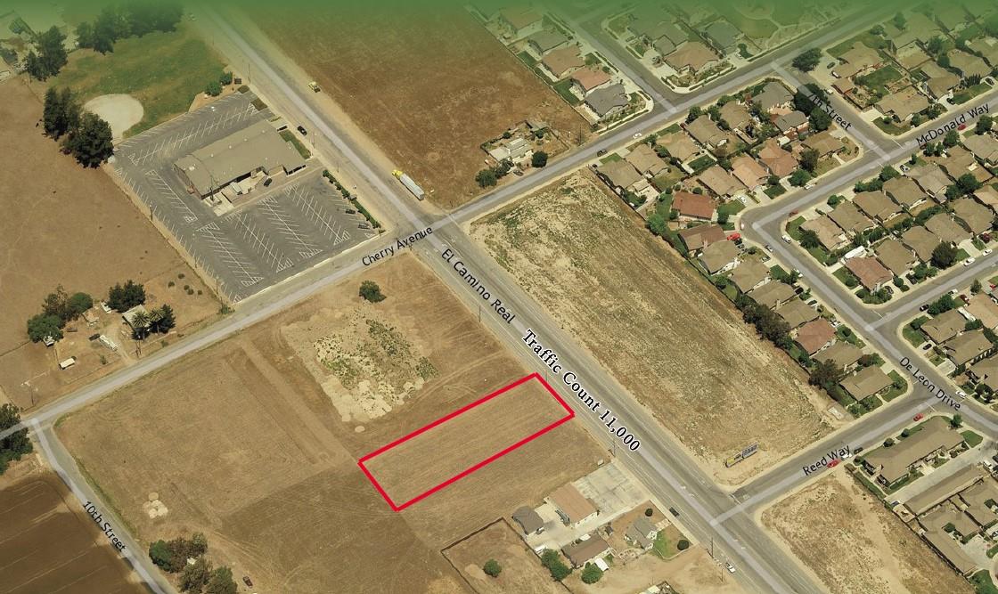 0 El Camino Real, GREENFIELD, California 93927, ,Comm Lots And Land,For Sale,El Camino Real,40964339