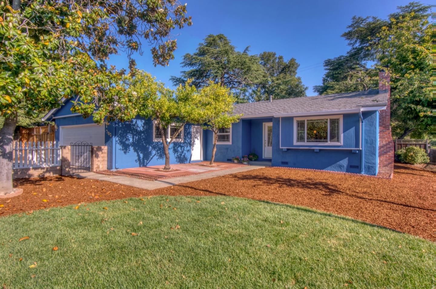 380 Blackwell Dr, Los Gatos, CA 95032 3 Beds 2 Baths (Sold