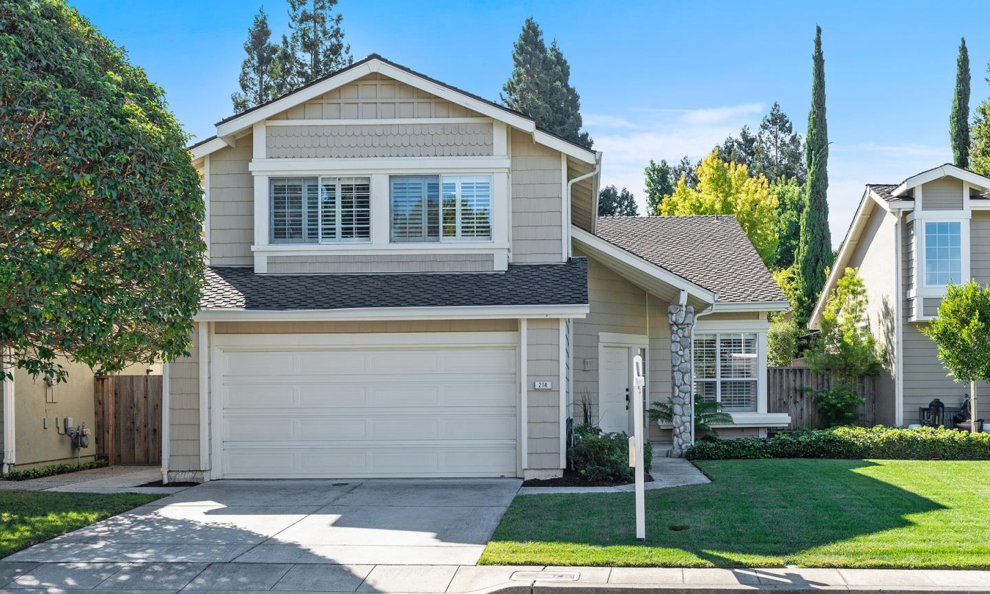 214 Yarborough Ln, Redwood City, CA 94061 4 Beds 2/1 Baths (Sold
