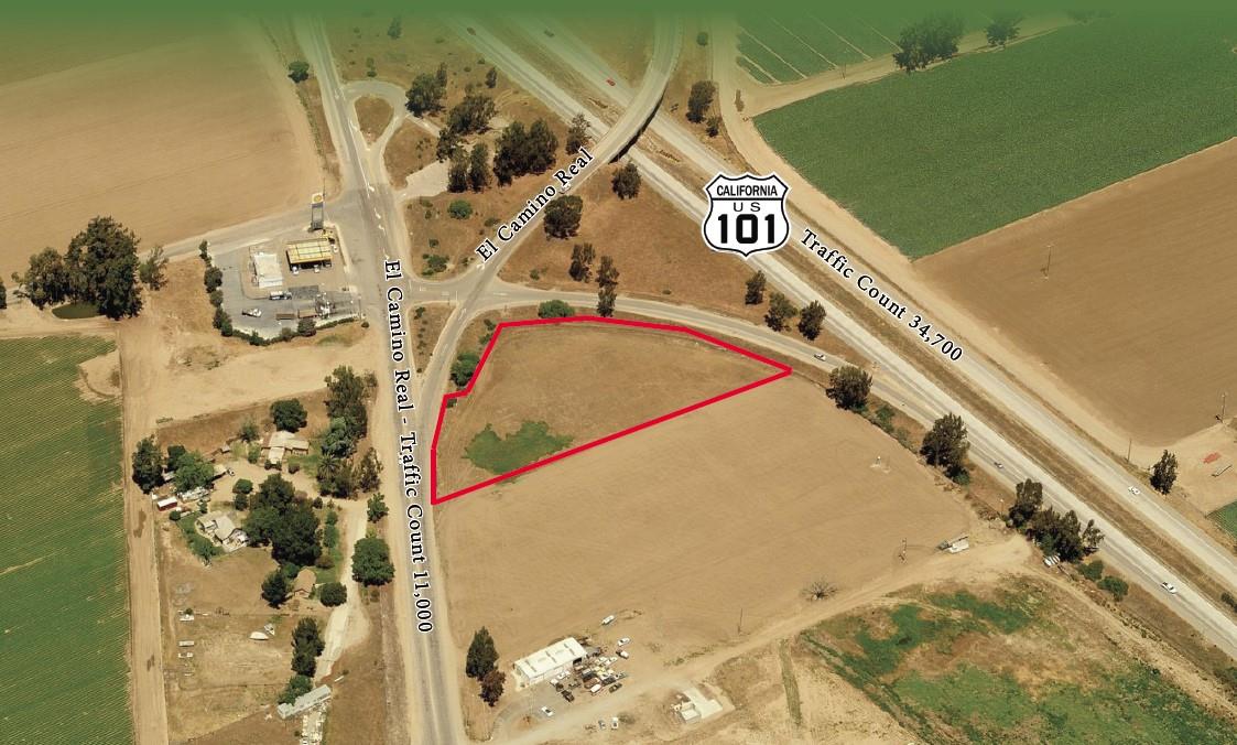 0 Hwy 101 & El Camino Real, GREENFIELD, California 93927, ,Comm Lots And Land,For Sale,Hwy 101 & El Camino Real,40964350