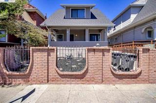 Detail Gallery Image 1 of 1 For 666 Apgar St, Oakland,  CA 94609 - – Beds | – Baths