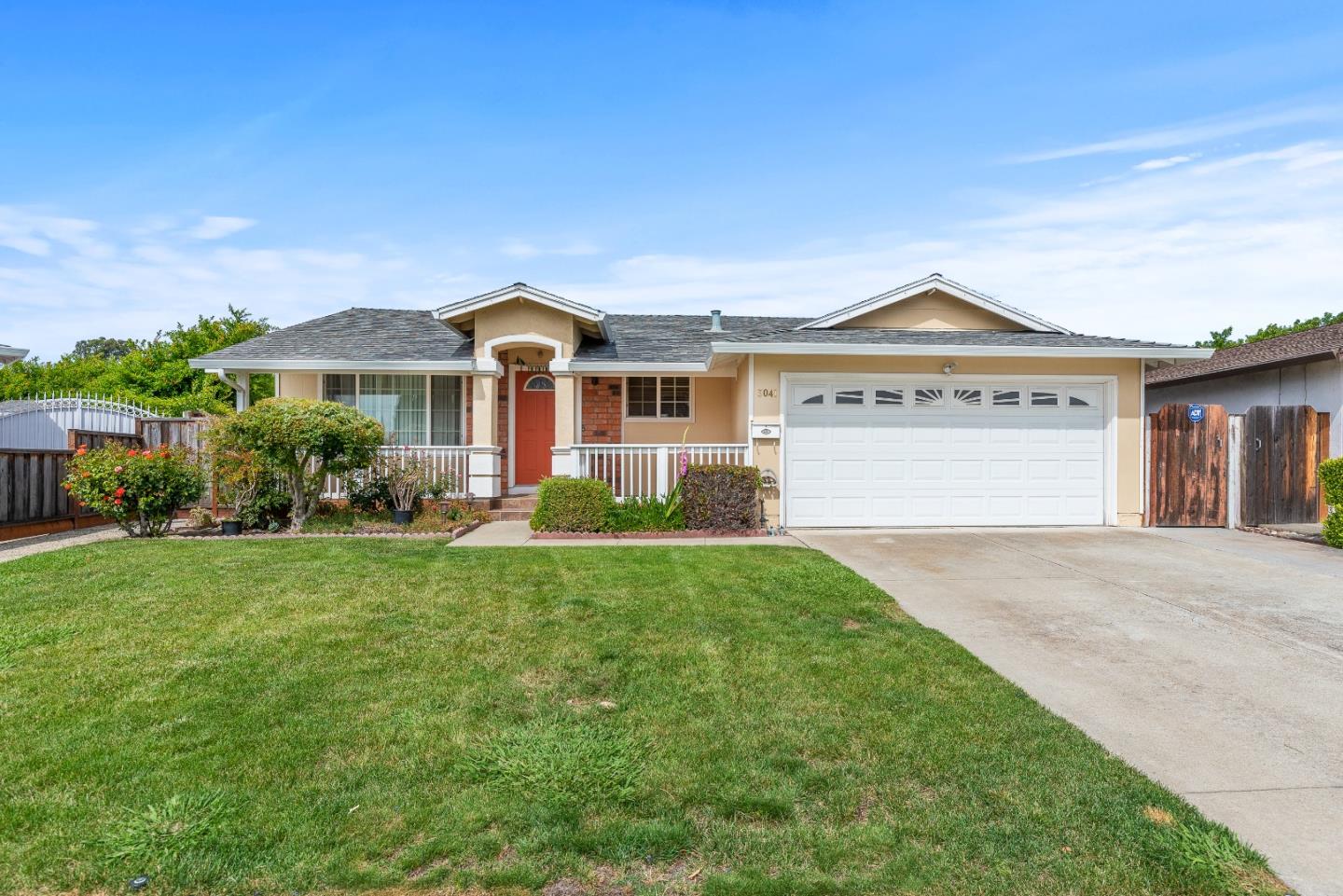 3041 Baronscourt Way, San Jose, CA 95132 4 Beds 3 Baths (Sold