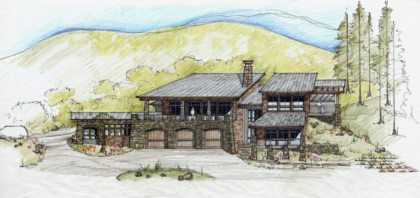 0 Lupine Lane, SANTA CRUZ, California 95065, ,Lots And Land,For Sale,Lupine Lane,40962494