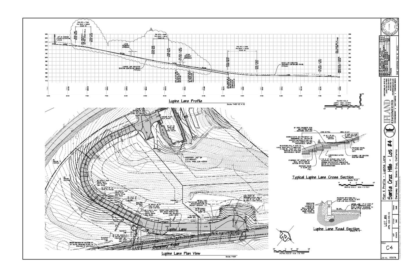 0 Lupine Lane, SANTA CRUZ, California 95065, ,Lots And Land,For Sale,Lupine Lane,40962494