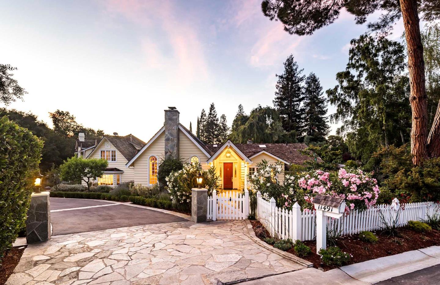11491 Old Ranch Rd, Los Altos Hills, CA 94024 6 Beds 6/1 Baths