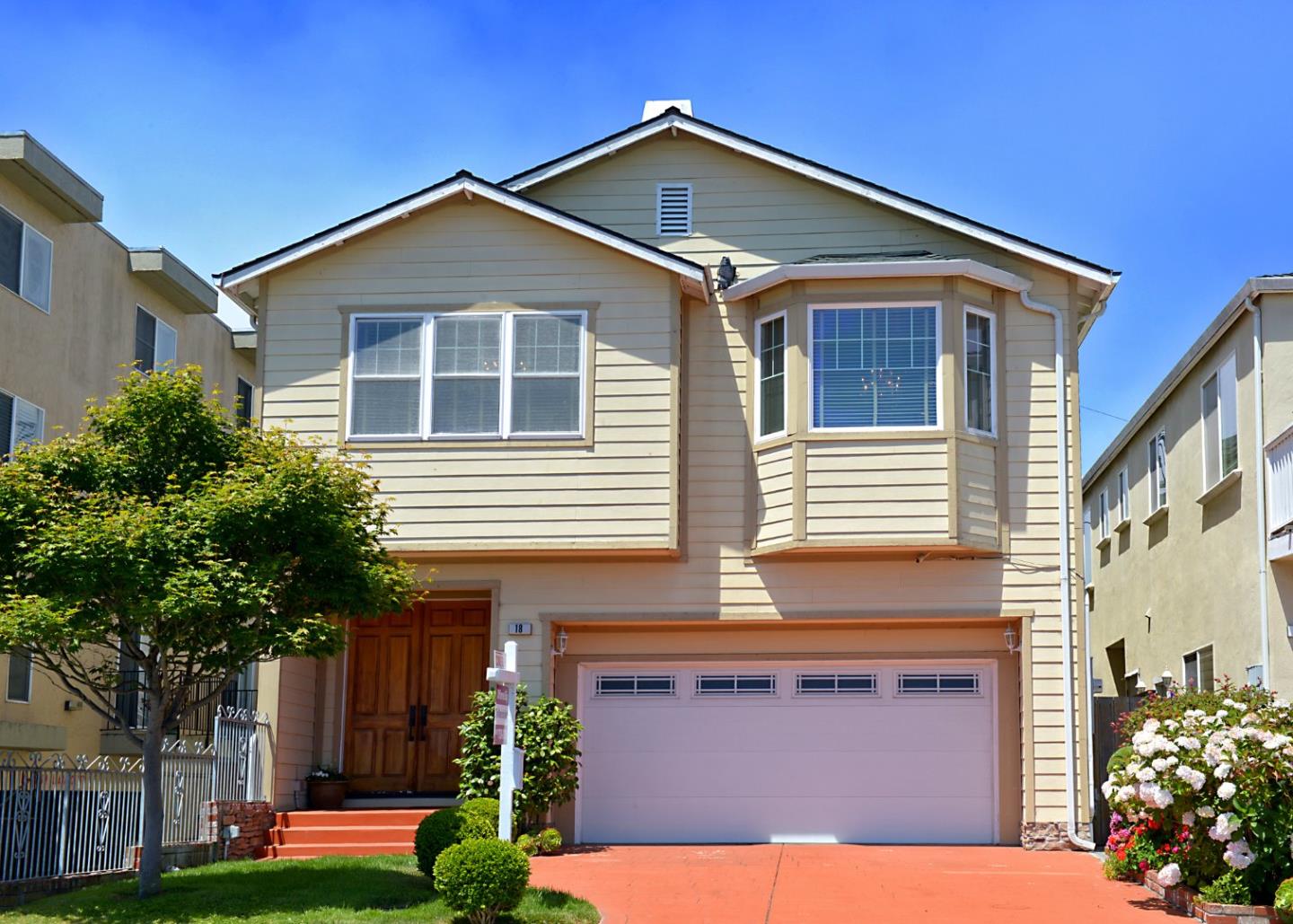 Detail Gallery Image 1 of 1 For 18 Escuela Dr, Daly City,  CA 94015 - 5 Beds | 3/1 Baths