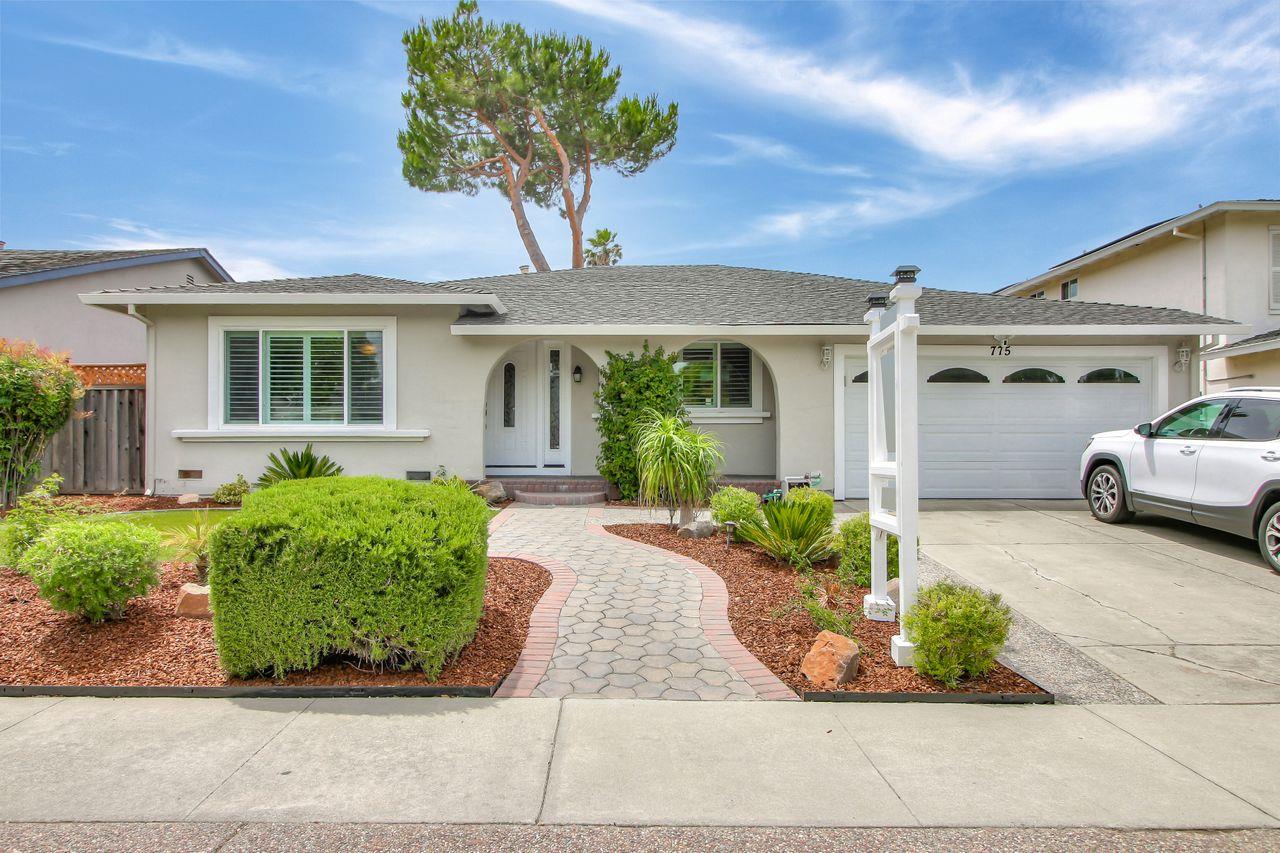775 Sunset Glen Dr, San Jose, CA 95123 4 Beds 2 Baths (Sold