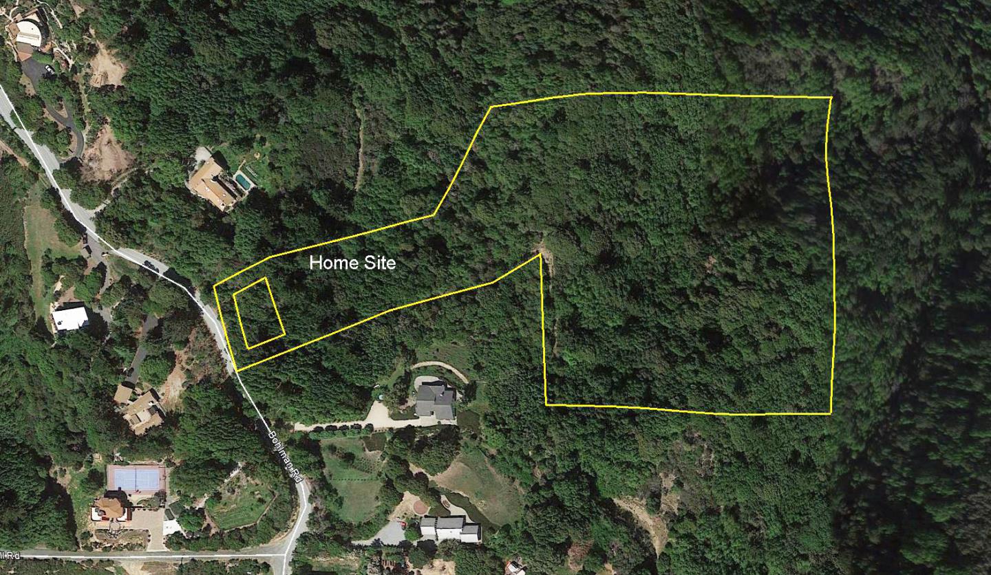 16968 Bohlman Road, SARATOGA, California 95070, ,Lots And Land,For Sale,Bohlman Road,40962034