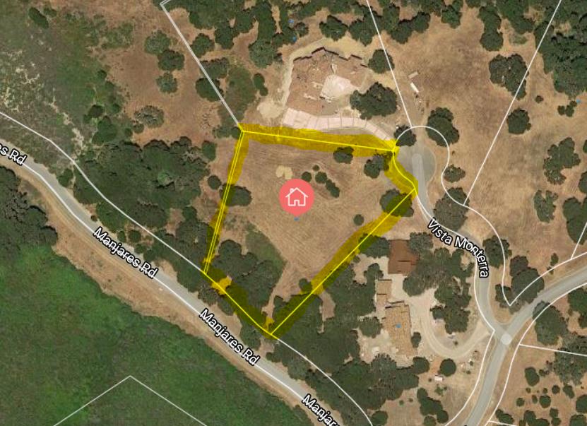 8315 Vista Monterra (Lot 147), MONTEREY, California 93940, ,Lots And Land,For Sale,Vista Monterra (Lot 147),40963760