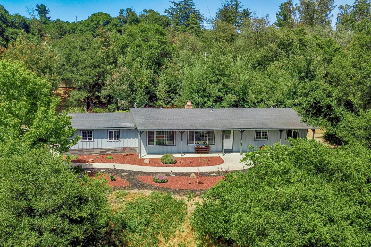 16922 Forrest Ln, Royal Oaks, CA 95076 3 Beds 2 Baths (Sold) ML81797518 MLSL