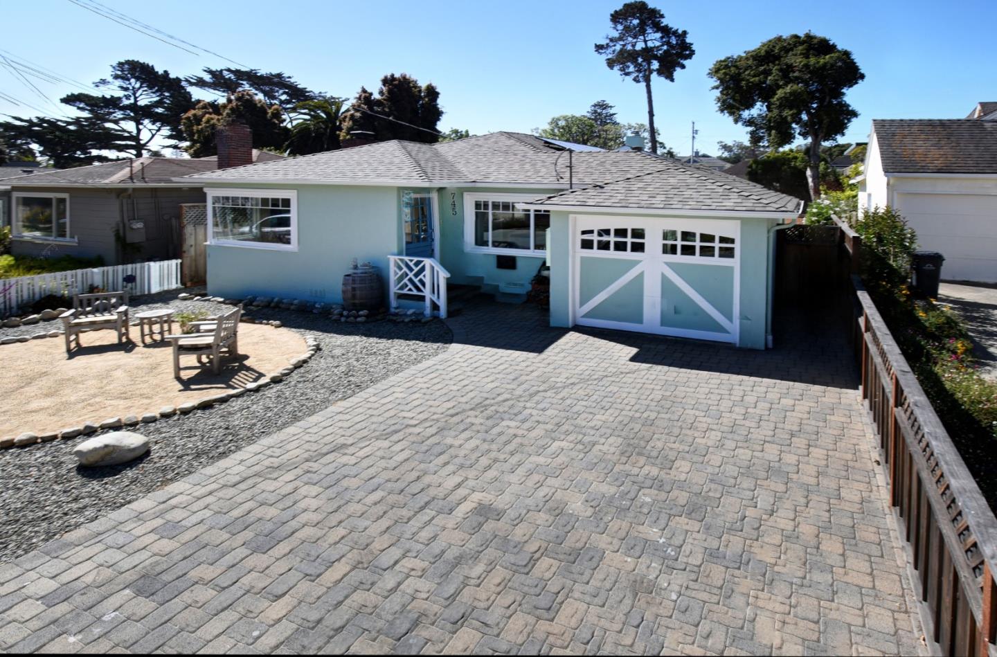 Detail Gallery Image 1 of 1 For 745 Bayview Ave, Pacific Grove,  CA 93950 - 3 Beds | 2 Baths