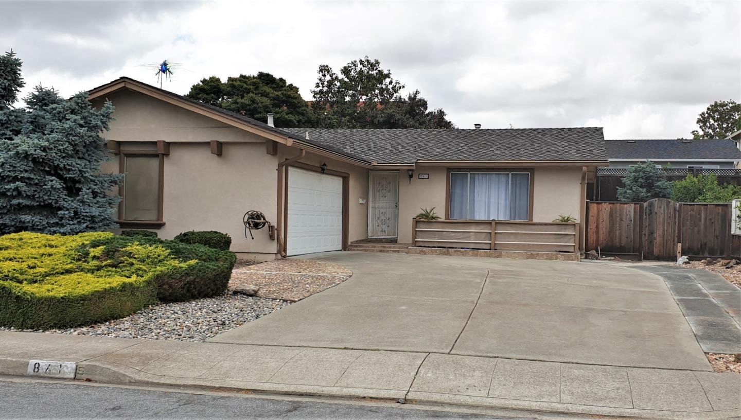 861 Kizer St, Milpitas, CA 95035 2 Beds 1 Baths (Sold) ML81797552
