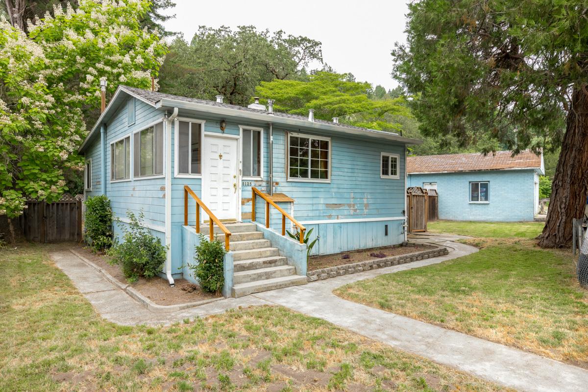 8125 Hermosa Ave, Ben Lomond, CA 95005 2 Beds 2 Baths (Sold