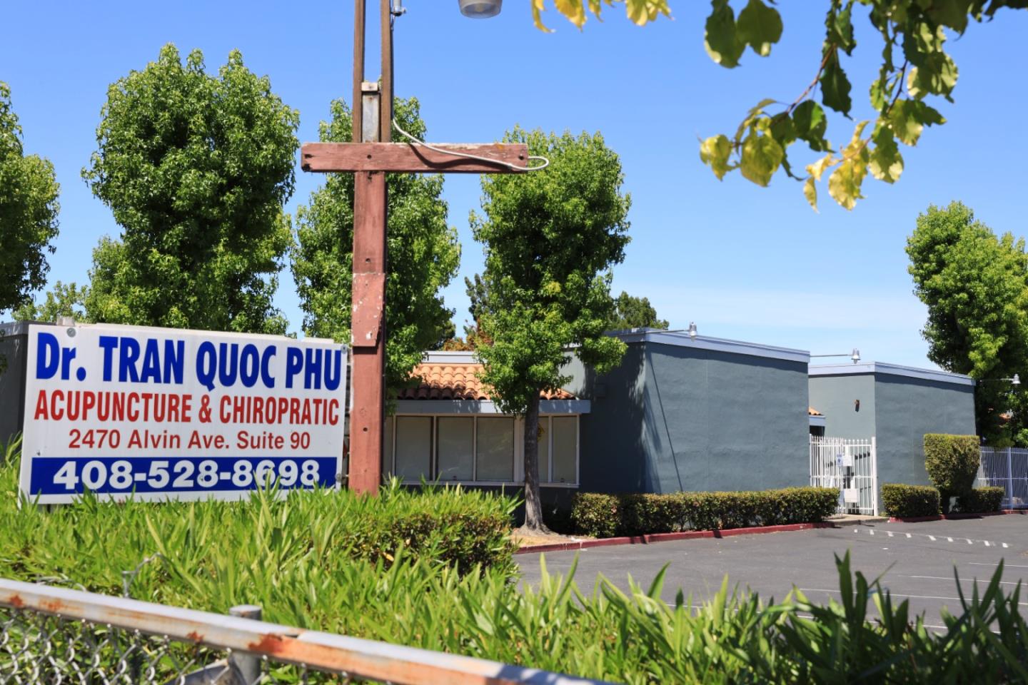 2470 Alvin Avenue, SAN JOSE, California 95121, ,Comm Industrial For Sale,For Sale,Alvin Avenue,40962454