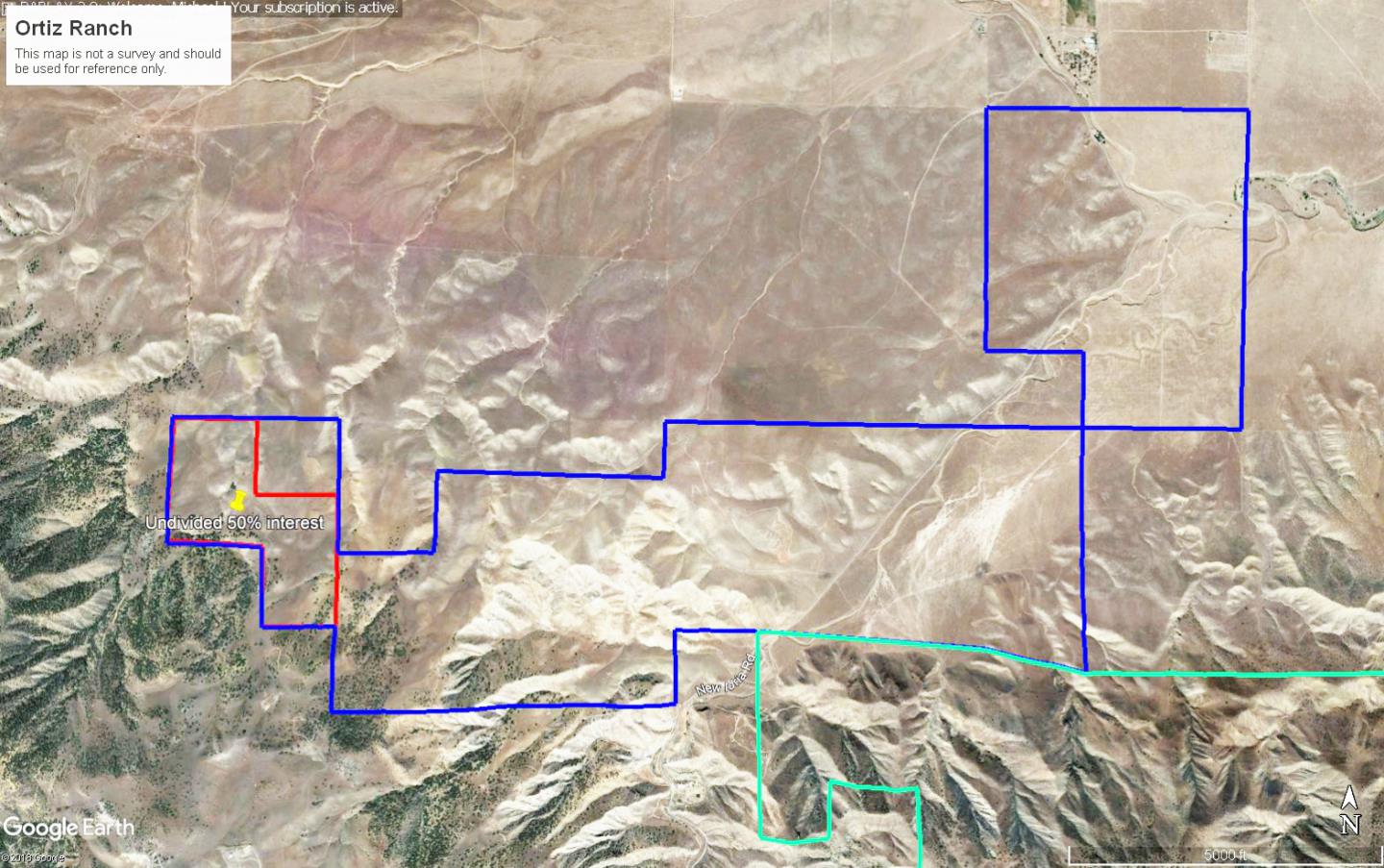 981 New Idria Road, PAICINES, California 95043, ,Lots And Land,For Sale,New Idria Road,40964461