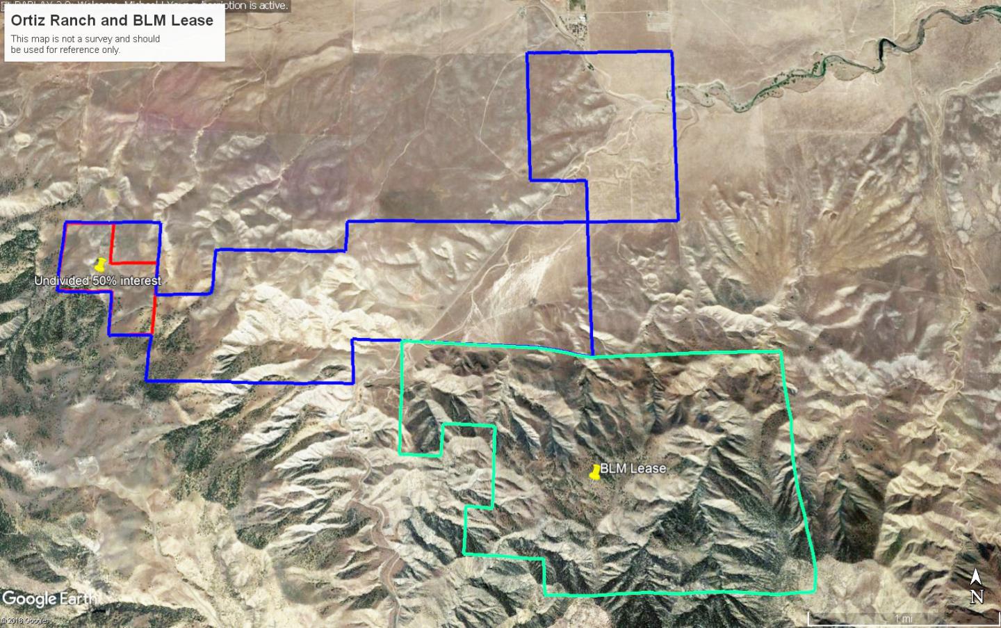 981 New Idria Road, PAICINES, California 95043, ,Lots And Land,For Sale,New Idria Road,40964461