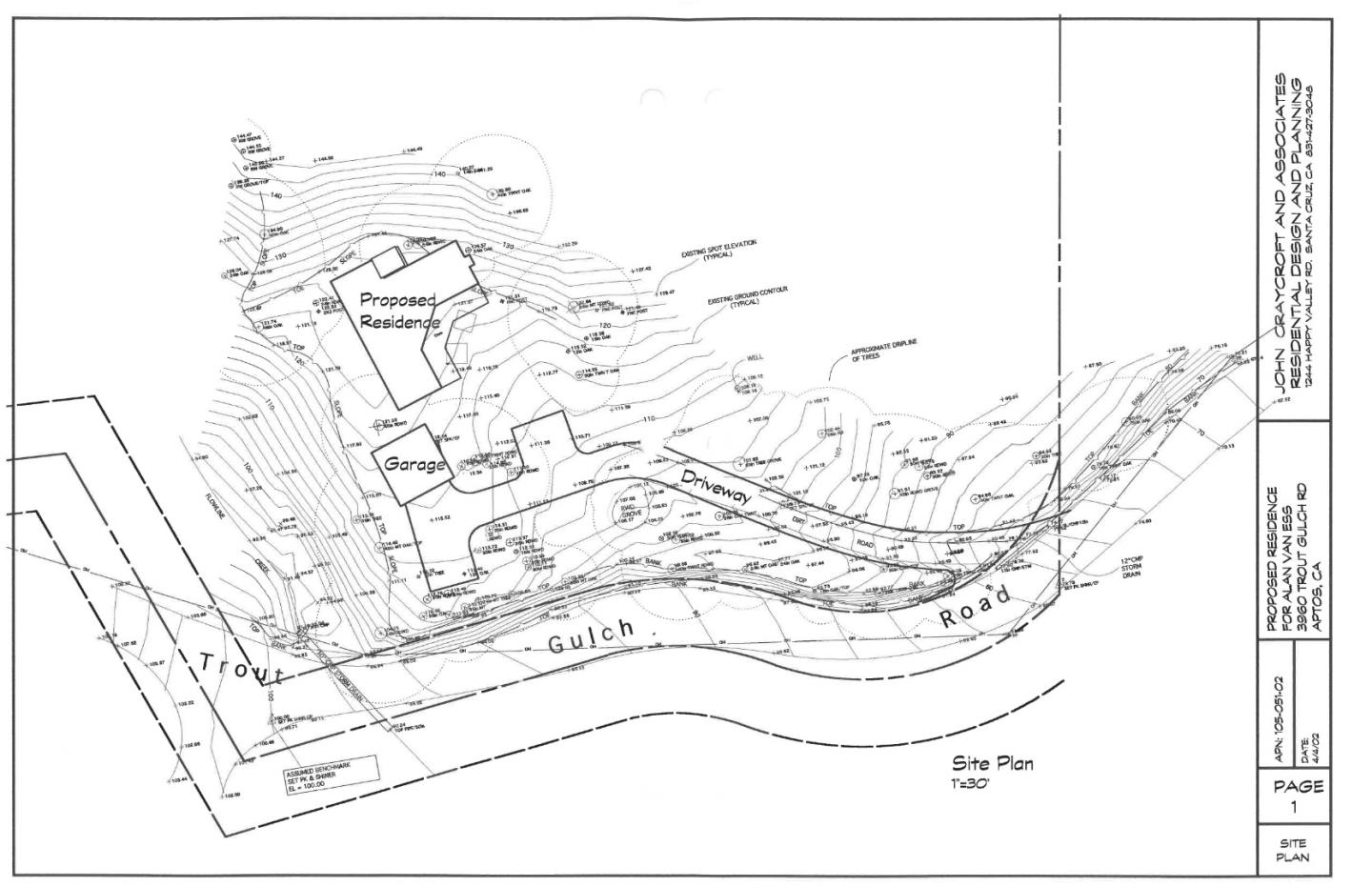 3960 Trout Gulch Road, APTOS, California 95003, ,Lots And Land,For Sale,Trout Gulch Road,40962037