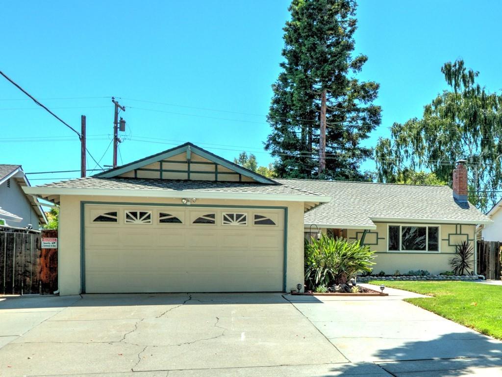 1198 Whitehall Ave, San Jose, CA 95128 3 Beds 2 Baths (Sold) ML81798171 MLSL