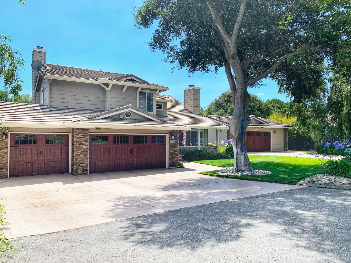 22221 Toro Hills Dr, Salinas, CA 93908 3 Beds 2/1 Baths (Sold