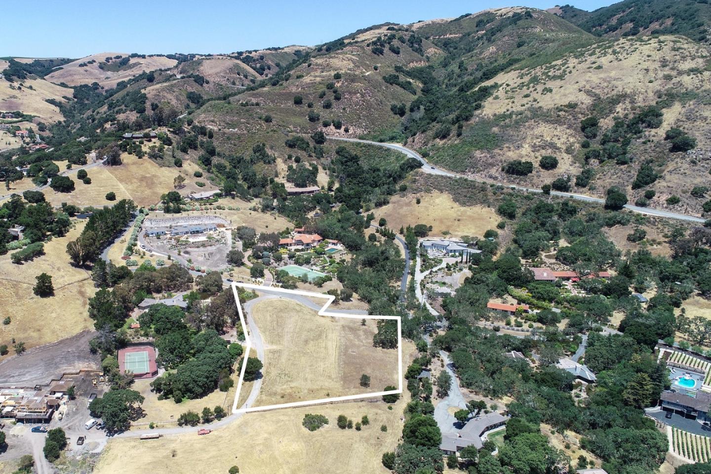 35 Encina Drive, CARMEL VALLEY, California 93924, ,Lots And Land,For Sale,Encina Drive,40965022