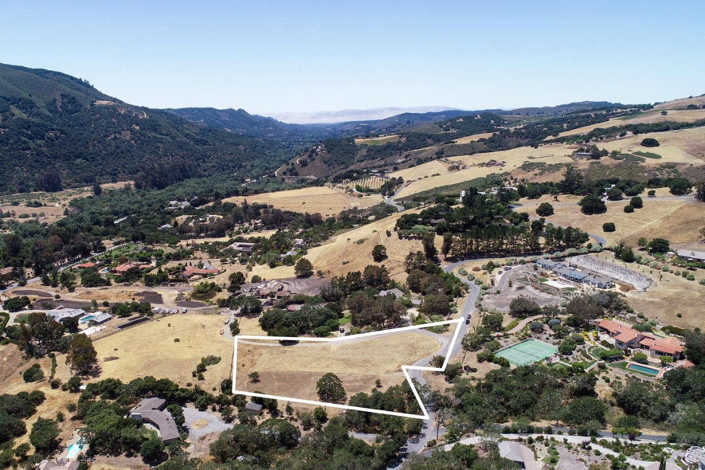 35 Encina Drive, CARMEL VALLEY, California 93924, ,Lots And Land,For Sale,Encina Drive,40965022