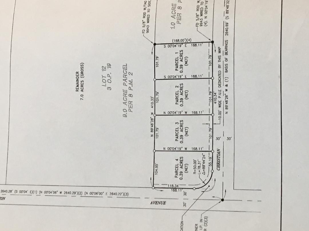 37 Christian Street, DOS PALOS, California 93620, ,Lots And Land,For Sale,Christian Street,40963482
