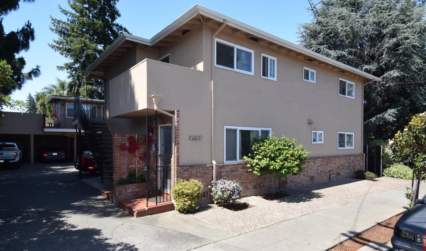 1620 Hess Road, REDWOOD CITY, California 94061, ,Comm Ri Multi-units 5+,For Sale,Hess Road,ML81799080