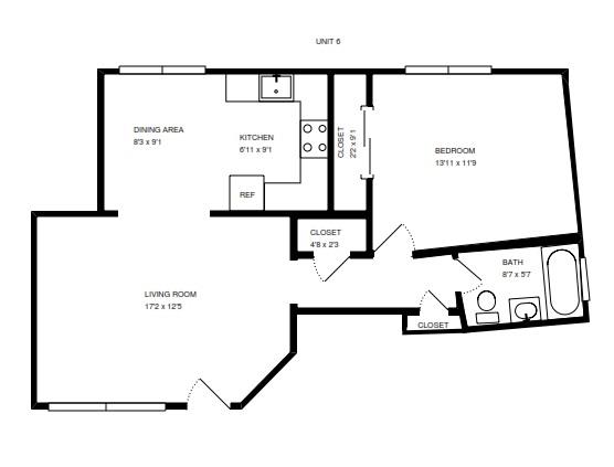 1620 Hess Road, REDWOOD CITY, California 94061, ,Comm Ri Multi-units 5+,For Sale,Hess Road,ML81799080