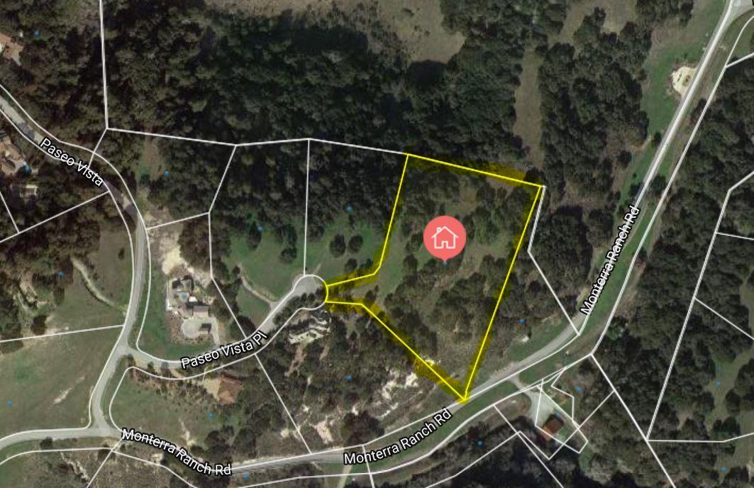 7572 Paseo Vista Place (Lot 52), MONTEREY, California 93940, ,Lots And Land,For Sale,Paseo Vista Place (Lot 52),40964974