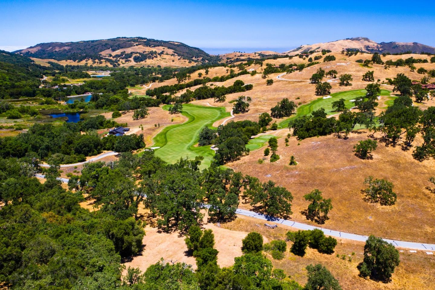 8 San Clemente Trail, CARMEL VALLEY, California 93923, ,Lots And Land,For Sale,San Clemente Trail,40961947