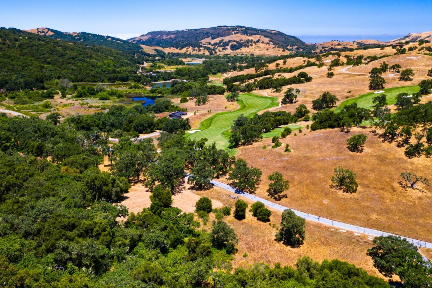 8 San Clemente Trail, CARMEL VALLEY, California 93923, ,Lots And Land,For Sale,San Clemente Trail,40961947