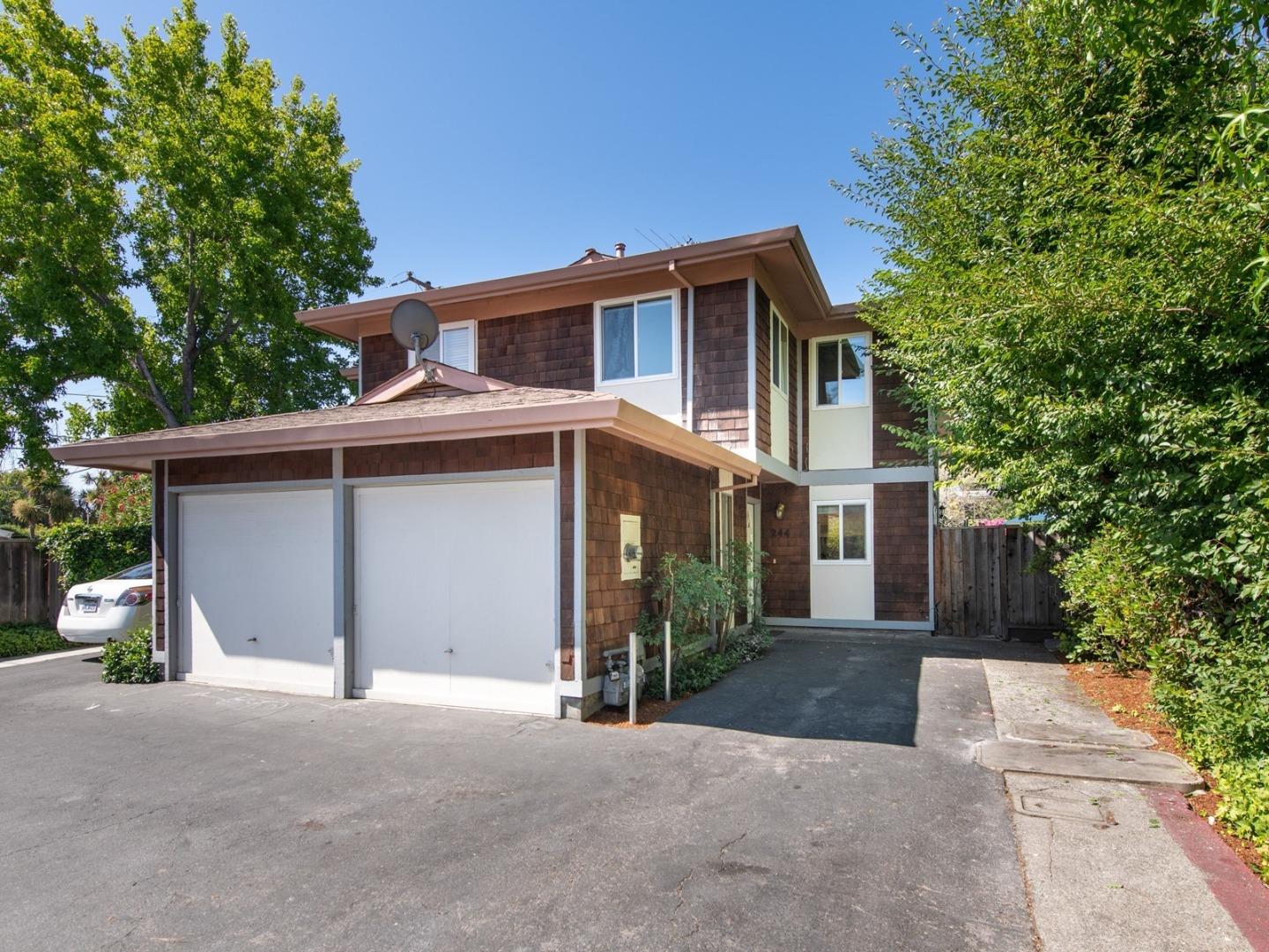 244 Ventura Ave, Palo Alto, CA 94306 3 Beds 1/1 Baths (Sold