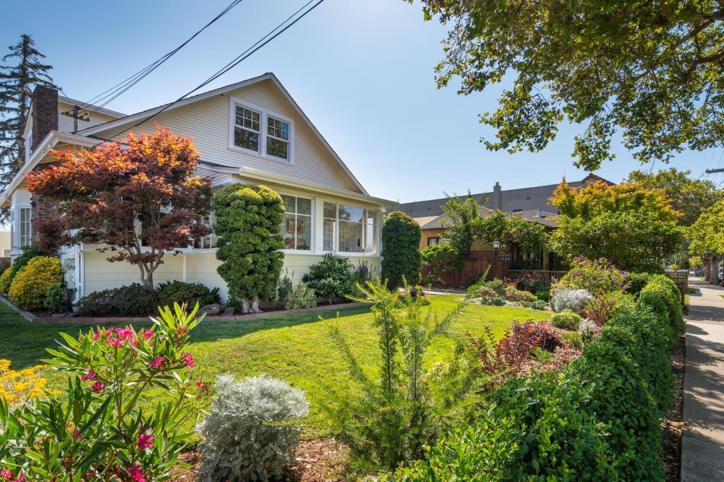 1003 S B St, San Mateo, CA 94401 3 Beds 2 Baths (Sold) ML81799506