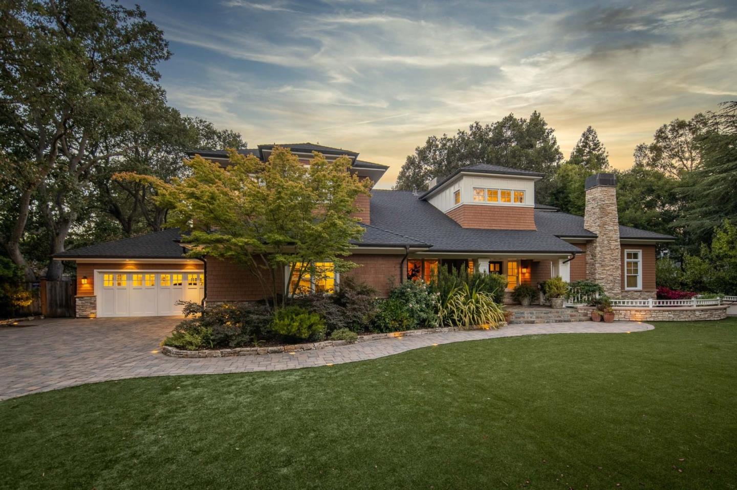 601 Menlo Oaks Dr, Menlo Park, CA 94025 - 5 Beds | 5/1 ...