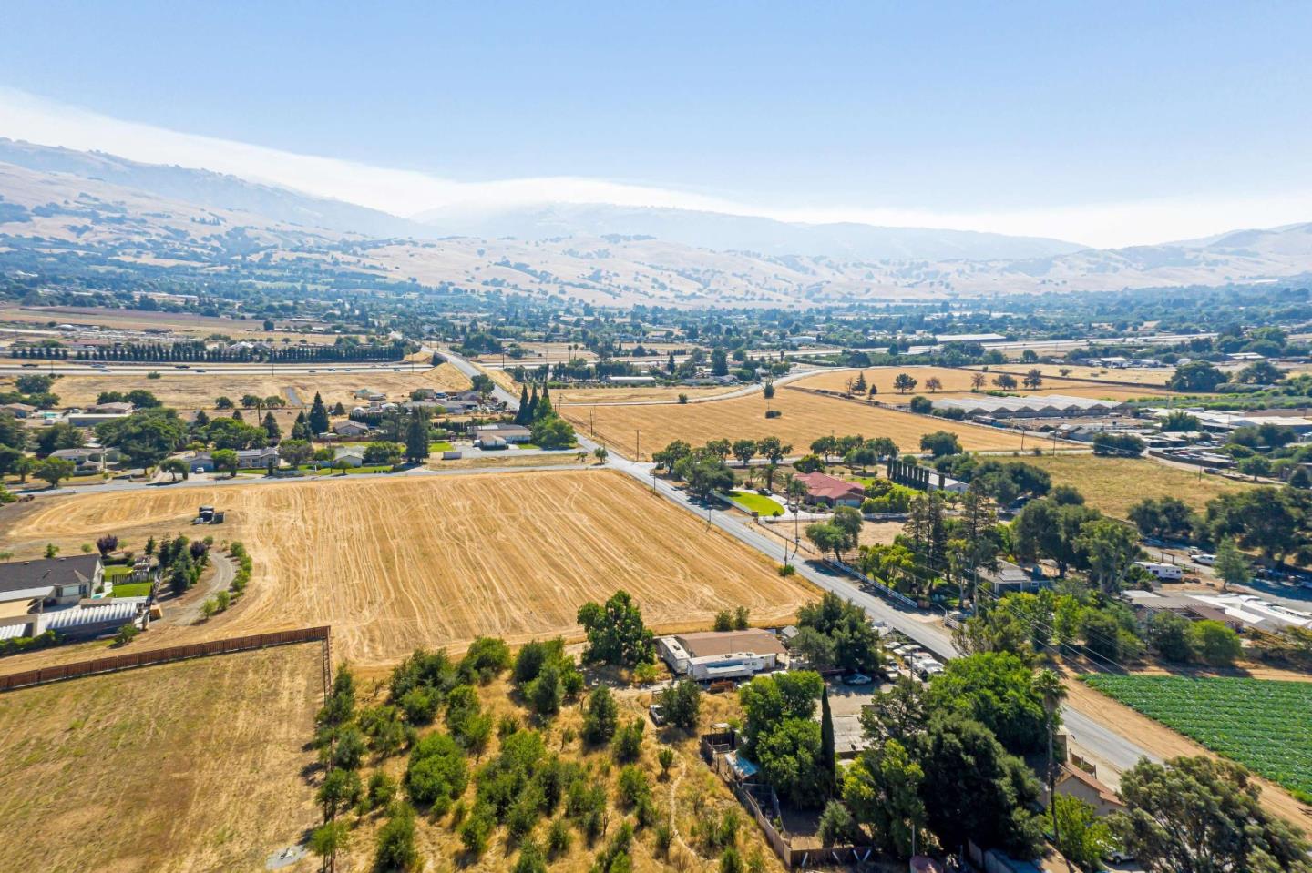 0 Llagas Ave San Martin California 95046 Land for Sale