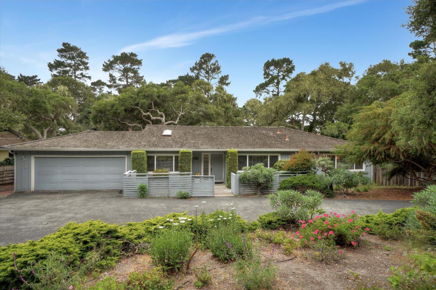 3116 Stevenson Dr, Pebble Beach, CA 93953 3 Beds 2 Baths (Sold