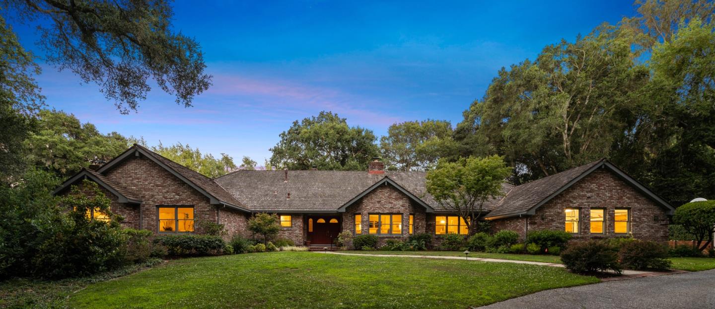 4155 Woodside Rd, Woodside, CA 94062 4 Beds 3/1 Baths (Sold