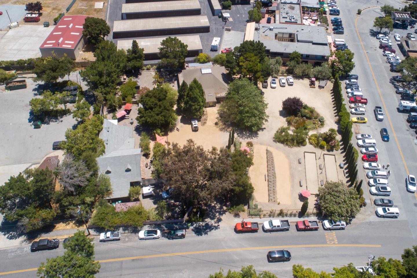 25 Pilot Road, CARMEL VALLEY, California 93924, ,Comm Industrial For Sale,For Sale,Pilot Road,40962241