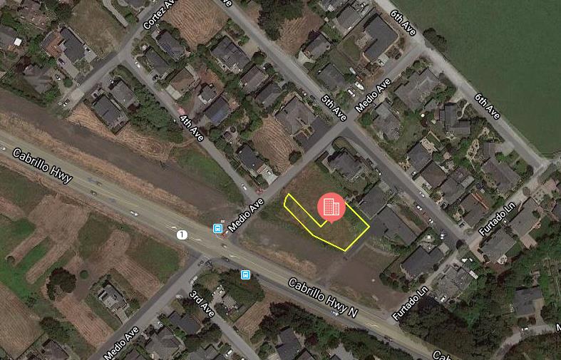 0 Medio Avenue, HALF MOON BAY, California 94019, ,Lots And Land,For Sale,Medio Avenue,40967415