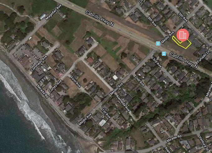 0 Medio Avenue, HALF MOON BAY, California 94019, ,Lots And Land,For Sale,Medio Avenue,40967415